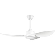 Mistral D'Fan 46 Inch Ceiling Fan Space 46 with Remote Control - White LED Light Triple Color with D