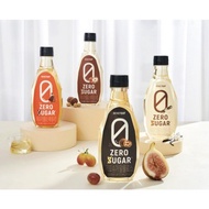 Benefeat Zero Sugar Allulose 540g,  Benefeat Zero Sugar Allulose Vanilla Syrup 540g, Benefeat Zero S