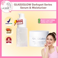 Glad2Glow Yuja Symwhite 377 Dark Spot Serum & Moisturizer [Ready to Ship]