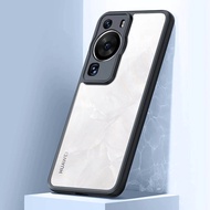 Huawei P60 Pro Case,For Huawei P60 Art Slim Case Transparent Phone Cover Shockproof Protective For H