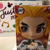 日版 鬼滅 鬼滅之刃 炎柱 Qposket 原色
