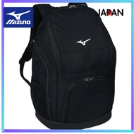 Mizuno Garment Bag Backpack 35L Hitam Beg Sukan Travel｜Ships from Japan