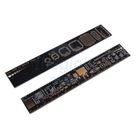 PCB Electronic Component Measure