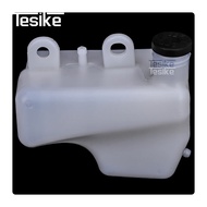 Radiator Tank Motorcycle Coolant Over Flow Bottle Overflow Reservoir Tank For KAWASAKI Z1000 2015-20