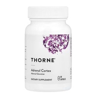 Thorne Adrenal Cortex x 60 Capsules