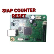 Canon E400/410/460/470 BOARD Ready To COUNTER RESET E07/E08