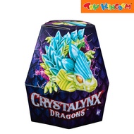 CrystaLynx Dragons 9 Inch Collectible Dragon Figure