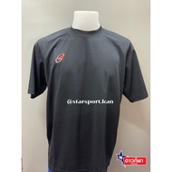 Ego Sport Round Neck Shirt Model 555 BK