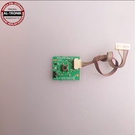 TOMBOL COOCAA 32 INCH LED TV REMOTE SENSOR AND BUTTON MODEL 32Z72 MODULE IR RECEIVER MANUAL MB COOCA