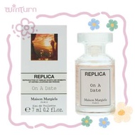 Maison Margiela - 梅森馬吉拉馬丁馬吉拉 黃昏約會微醺後 中性淡香水 7ml（平行進口）