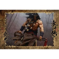 全新現貨 Inflames Toys IFT-030 水滸傳 Skywalker Wu Song 武松 1/6 figure (DX) 豪華版