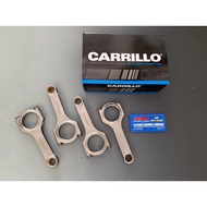 HONDA K20C1 FL5 FK8 FK2 CIVIC TYPE R CARRILLO Con Rod Honda HBeam Conrod