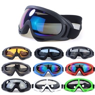 X Goggles Off-Road Glasses Motorcycle Glasses Ski Glasses Men Women Protective Glasses 8.24