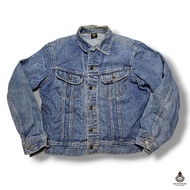 vintage Lee Made In Canada Jeans Jacket Secondhand 21/24