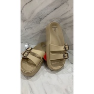 Women's Sandals Buckle Wedges EVA Rubber Air Balance 809-f