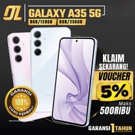 Samsung Galaxy A35 5G 8/128 8/256 GB RAM 8GB 128GB 256GB SEIN Smartphone Android HP Handphone