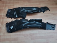 fender liner Lancer Cedia 2003 to 2007 Left and Right side