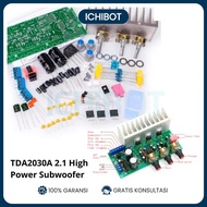 Kit Solder TDA2030A 2.1 High Power Subwoofer Audio Power Amplifier