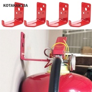 KOTAKAN13A 4pcs Fire Extinguisher Mount Indoor L Shape 20LB Wall Hook