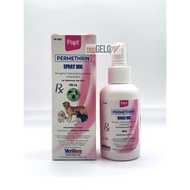 【COD】 PERMETHRIN SPRAY FOR DOG TOPICAL SOLUTION