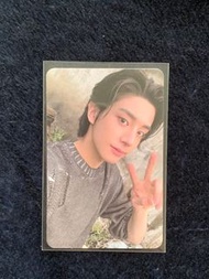 Enhypen Jake 沈載倫 正規二 KPM 特典 小卡