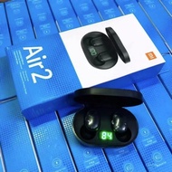 Mi Air2 ใหม่ล่าสุด หูฟังไร้สาย True Wireless หูฟัง Bluetooth 5.0 หูฟังไร้สาย หูฟังบลูทูธ Bluetooth Earphone หูฟังบลูทูธอัจฉริยะ
