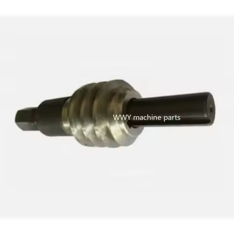 Suitable for Qiaogang Milling Machine C6+7+8 Rotor Worm Feed Gear CNC Vertical Milling Cutter