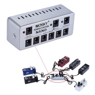 NANO STATION NANO POWER STATION Mini Guitar Effect Pedal Power Supply System Supporting Guitarra Eff