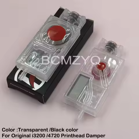 8PCS Good Quality i3200 Printhead Damper Filter DTF Printer for Eposn i3200 4720 XP600 DX5 Head Ink 