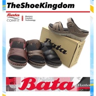 New Arrivals Bata Women Stylish Comfort Wedges Shoes Kasut Wedges Bata Wanita Berkualiti