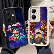 N-41 Roblox Soft Casing for OPPO Reno 8T 11F 11 Pro 5G