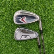 Golf Club Sanctuary Club Combination Includes No. 7, No. 8, No. 9, p No., No. A Iron Unisex