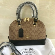 Hand Bag Coach Alma WP Premium + Box