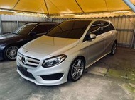 BENZ B200 AMG 僅跑3萬 0931-074-207 鄭先生