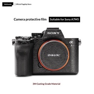 Suitable for SONY A7M5 camera protective film, SONY a75 body sticker A7 V matte 3M