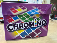 Chromino下標區