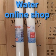 WAJIB UPGRADE SEDIMENT FILTER CARTRIDGE NANO 40" - 1 MICRON DAN 5 MICRON