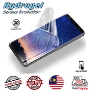 Leagoo M5 / M7 / M8 / M9 / Edge / Plus / Pro Hydrogel Soft Screen Protector