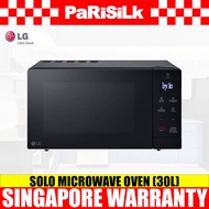 LG MS3032JAS NeoChef® Solo Microwave Oven (30L)