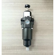 Ready to ship  YTC YT-200/YT-220 Series Filter Regulators Model YT-220BN211 for Argon with 5 Micron 