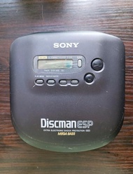 Sony D-335 Portable CD Player