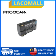 🔥READY STOCK🔥 Proocam Canon BP-911 Compatible Battery for CANON BP-911/915/930/945/F-915/930