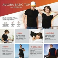 Aulora Basic top with kodenshi- original