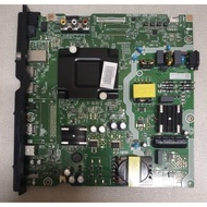 (AP1039) Toshiba 55M450NP Mainboard, Tcon, Tcon Ribbon, LVDS, Sensor, Cable. TV Spare Part.