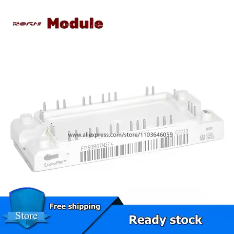 New Original Power Module Discrete Semiconductor For FP50R07N2E4 FP75R07N2E4 FP100R07N3E4 FP100R07N3