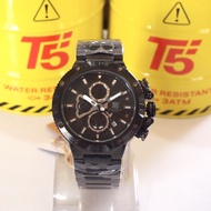 T5 Series H3705G Chronograph Black