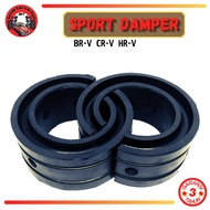 Spring Buffer Rubber Damper Dumper shock Honda HRV CRV BRV Front / Rear