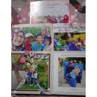 photobook softcover 6"x6" 40pages (photobook malaysia)