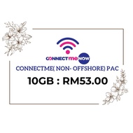 CONNECTme NOW(NON-OFFSHORE) PAC 10GB