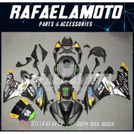 Kawasaki ZX-6R 636 Full Coverset Year 2009-2012 Fairing 22